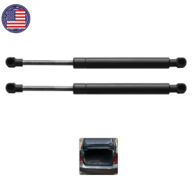 1128sx 2pcs Rear Trunk Tailgate Support Gas Spring Struts For Volvo S60 Sedan 2001-2009