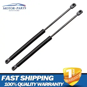 15003615 2pcs Liftgate Lift Supports Struts Shocks Gas For Chevy Blazer Gmc Jimmy