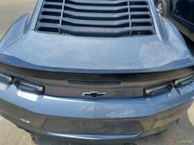 170-02057f Trunk/hatch/tailgate Coupe Lt1 With Spoiler Opt A1x Fits 17-20 Camaro 3121796