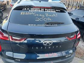 170-10414a Trunk/hatch/tailgate Surround View Fits 22-24 Qx55 3597669