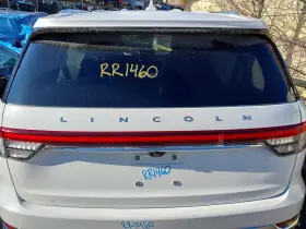 170-10570 Trunk/hatch/tailgate Privacy Tint Glass Fits 20 Aviator 3553076