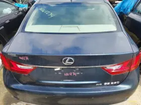 170-60814d Trunk/hatch/tailgate Without Spoiler Fits 13-15 Lexus Gs350 3203953