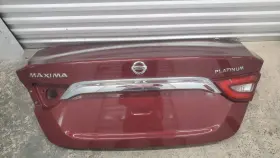 170-60986d Trunk/hatch/tailgate Without Spoiler Surround View Fits 16-18 Maxima