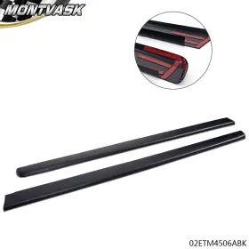 2014mmo000561 2014mmotor Fit For 99-07 Silverado/sierra 6.5ft Truck Side Bed Cap Molding Rail Cover 2014mmo000561 2014mmotor Fit For 99-07 Silverado/sierra 6.5ft Truck Side Bed Cap Molding Rail Cover