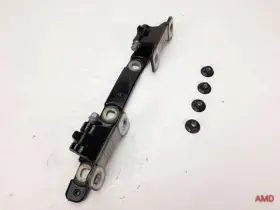 41542757542 2013 Mini Cooper S Clubman R55 Rear Right Split Door Hinge Midnight Black