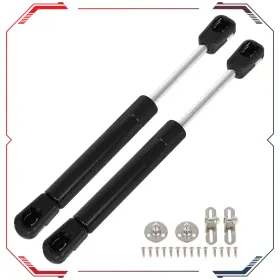 Acr174716s01 A-carparts Lift Support 7 Inch 18lbs/80n For Rv Cabinet Door Truck Tool Box Boat Sentry Gun Safe