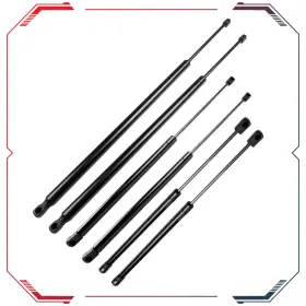 Acr819368s01 A-carparts 2 Tailgate Window Hood Lift Support Struts For Jeep Grand Cherokee 2011-2013 Acr819368s01 A-carparts 2 Tailgate Window Hood Lift Support Struts For Jeep Grand Cherokee 2011-2013