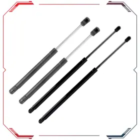 Car819391s01 A-carparts For 2005-2013 Nissan Armada 2 Hood Tailgate Hatch Lift Supports Gas Struts