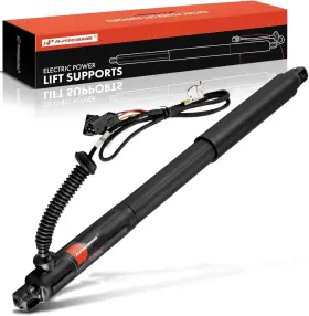 0apphls013 A-premium Rear Left Tailgate Power Lift Support Shock Strut For Bmw E70 X5 07-13
