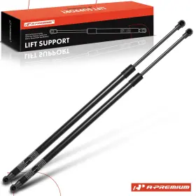 689500w790 A-premium 2x Lift Supports Spring Struts Rear Tailgate For Toyota Prius V Wagon