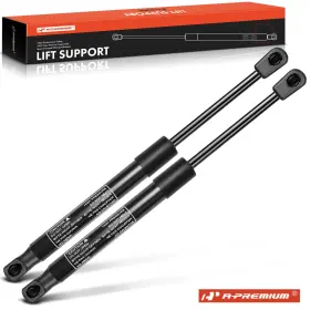 81771-g9110 A-premium 2x Lift Support Struts Rear Tailgate For Genesis G70 19-23 2.0l 3.3l