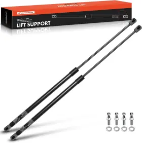 Apgs-0761 A-premium 30.60 Inch 60lb Lift Supports Gas Prop Spring Strut Shock Black