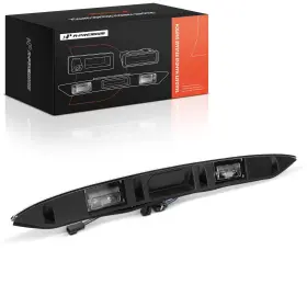 Apthrs019 A-premium Tailgate Handle Release Switch Compatible With Mini Cooper
