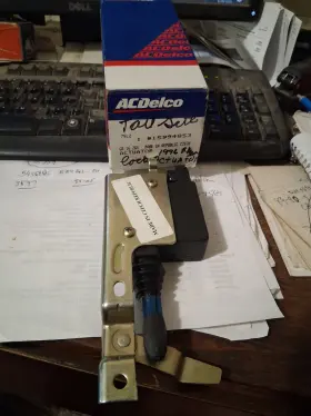 15994853 Ac Delco Nos 1995-2005 Blazer Jimmy Bravada Tailgate Lock Release Actuator