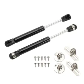 Accar240531000715 Acropix 7.5 Inch 30lbs/135n Black Universal Lift Supports Gas Struts Spri