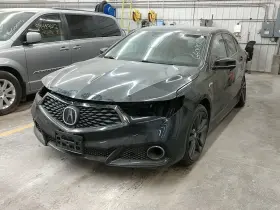 170-10267a Acura Tailgate / Trunk Decklid For Tlx Assy Blk W-cam W-lghts