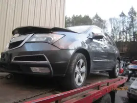 170-50198c Acura Tailgate Without Power Lift Fits 2010 Mdx 346752