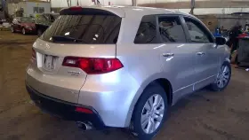 170-50456b Acura Local Pickup Only Trunk/hatch/tailgate With Rear View Camera Fits 10-12 Rdx 61