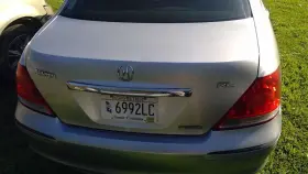 170-60741a Acura Trunk/hatch/tailgate Without Rear View Camera Fits 05-08 Rl 209001 170-60741a Acura Trunk/hatch/tailgate Without Rear View Camera Fits 05-08 Rl 209001