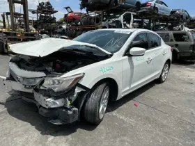 174.ac1i18 Acura Trunk Lid Hinge Driver Left Side 2013 14 15 16 17 18 19 20 Ilx