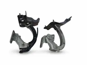 184.ac1o19 Acura 2019-2021 Rdx Rear Left And Right Tail Gate Trunk Lid Hinges Pair