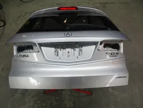 68100-stk-a91zz Acura 2008 Rdx - Rear Hatch Liftgate Alabaster Silver Met. Nh700m Pick Up