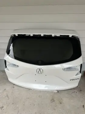 68100tjba01sp Acura 2020 - 2024 Rdx Rear Liftgate Tailgate Shell Cover Panel Oem White