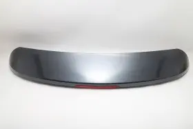 74900-stk-a01 Acura Rdx 07-09 Trunk Lid Spoiler Roof Wing Tailgate Grey A878 Oem 2007 2008