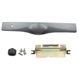 Tc-uf1099-tg-6s9-fba Advance Ignition Technology Upgraded Rear Exterior Tailgate Liftgate Handle Garnish Comp