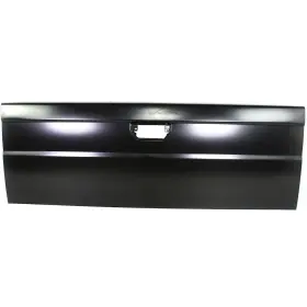 760-3 Aftermarket Replacement New Tailgate For 98-2000 Nissan Frontier Fits Fleetside