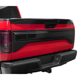 Fo20a32sb Air Design For Ford F-150 2015-2017 Satin Black Tailgate Applique
