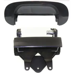 55074580ac-pfm All Autoparts Express Tailgate Handles Set Fits 1994-2002 Dodge Ram 1500 2500 3500