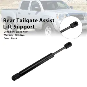 439808 Amotopart Rear Tailgate Assist Lift Support Shock Strut Fit Toyota Tacoma 2005-2015 439808 Amotopart Rear Tailgate Assist Lift Support Shock Strut Fit Toyota Tacoma 2005-2015