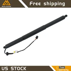 Ml2782764le Antuko New For Chevy Equinox 2018-2020 Left Side Power Tailgate Support Bar Black Steel