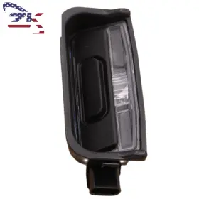 34100-tet-h11 Aotoparts 01 Rear License Plate Light With Open Switch For 2016 2017 2018 Honda Civic Cr-v