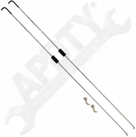 035412 Apdty Tailgate Release Latch Linkage Rods