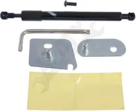 143101 Apdty Tailgate Slam Damper Tail Gate Viscous Shock Absorber Dampener