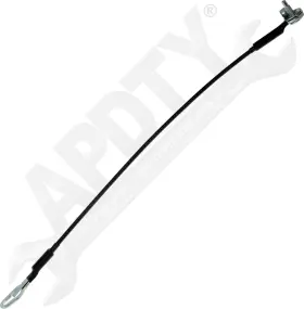167365 Apdty Tailgate Support Cable