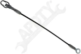 49632 Apdty Tailgate Cable - 17 Inch