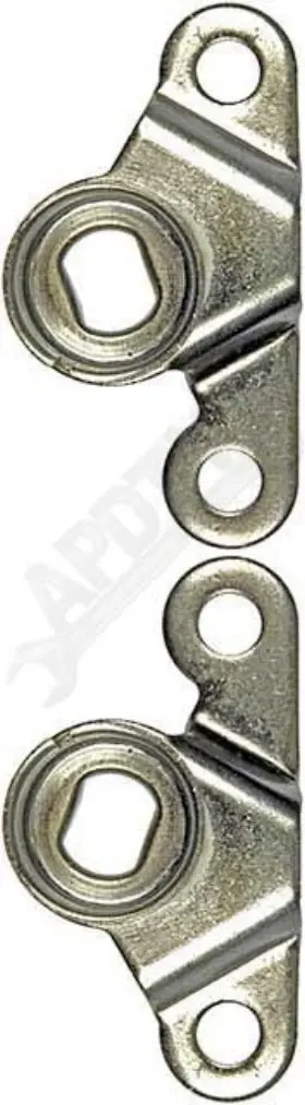 49758 Apdty Tailgate Hinge Kit 49758 Apdty Tailgate Hinge Kit