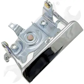 88161 Apdty Metal Chrome Rear Tailgate Handle