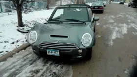 170-60749 Apfusion Trunk/hatch/tailgate Convertible Fits 05-08 Mini Cooper 126892 170-60749 Apfusion Trunk/hatch/tailgate Convertible Fits 05-08 Mini Cooper 126892