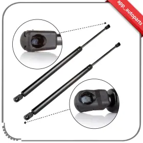 App052633s01 App-autoparts 2x Liftgate Hatch Tailgate Lift Supports Sturts Fits 2005-2012 Mercury Mariner