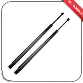 App110958s01 App-autoparts 2x Liftgate Lift Support Fits 08-15 Chrysler Town And Country Dodge Grand Caravan