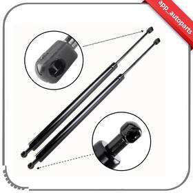App-autoparts App110996s01 2x Rear Tailgate Liftgate Hatch Lift Supports Prop Fits 2010-2015 Lexus Rx350