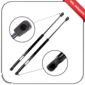App116637s01 App-autoparts 2x Rear Liftgate Hatch Tailgate Lift Supports Fits 2010- 2015 Hyundai Tucson