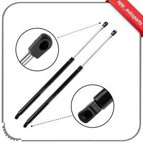 App-autoparts App116649s01 2x Rear Liftgate Hatch Tailgate Lift Supports Fits 2007-2010 2011 Honda Crv 6179