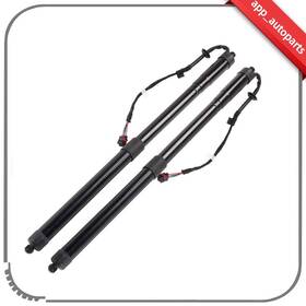 App-autoparts App812015s01 2x Rear Liftgate Lift Supports Strut Fits 2012-2013 Land Rover Range Sport