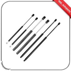App-autoparts App81939201s 6x Hood Window Tailgate Lift Supports Gas Springs Fits 2005-2013 Nissan Armada
