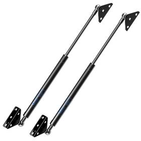 Arana Ar-051001464 20 Inch Universal Gas Struts 100 Lb Heavy Duty Lift Supports For Rv Boat Lid 2 Pcs